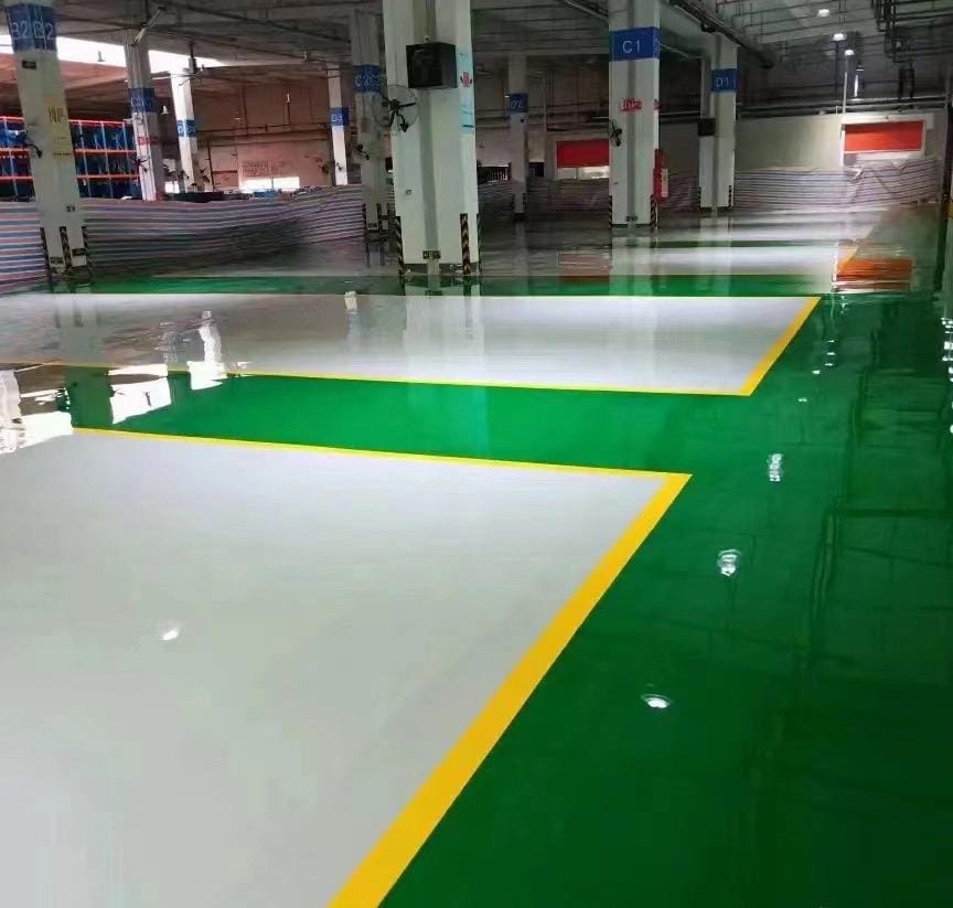 Micro Resin Solutions in Dubai | Sajjad Ahmad Haider Technical Services