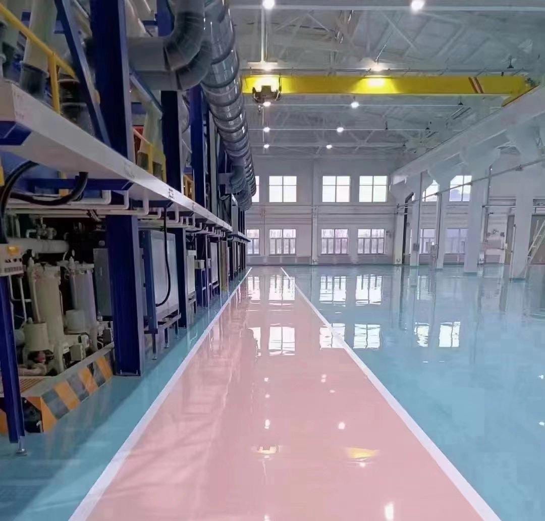 Microcement Dubai Marina in Dubai | Sajjad Ahmad Haider Technical Services