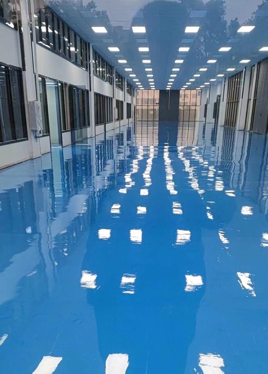 Micro Resin Solutions in Dubai | Sajjad Ahmad Haider Technical Services