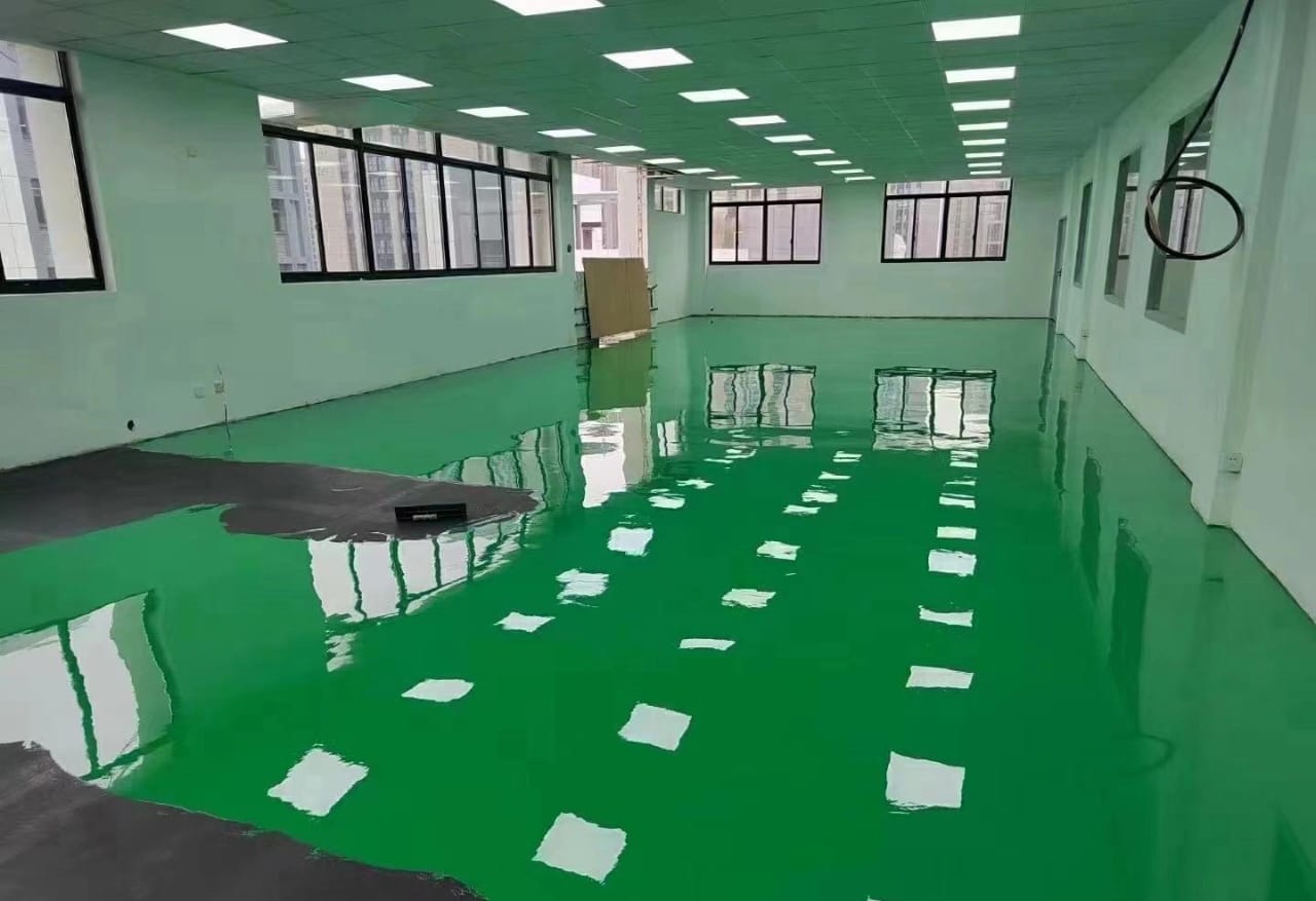 Microtopping UAE in Dubai | Sajjad Ahmad Haider Technical Services